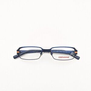 🕶️Converse I don't know Navy Eyeglasses 49/17 135 /ALJ611🕶️